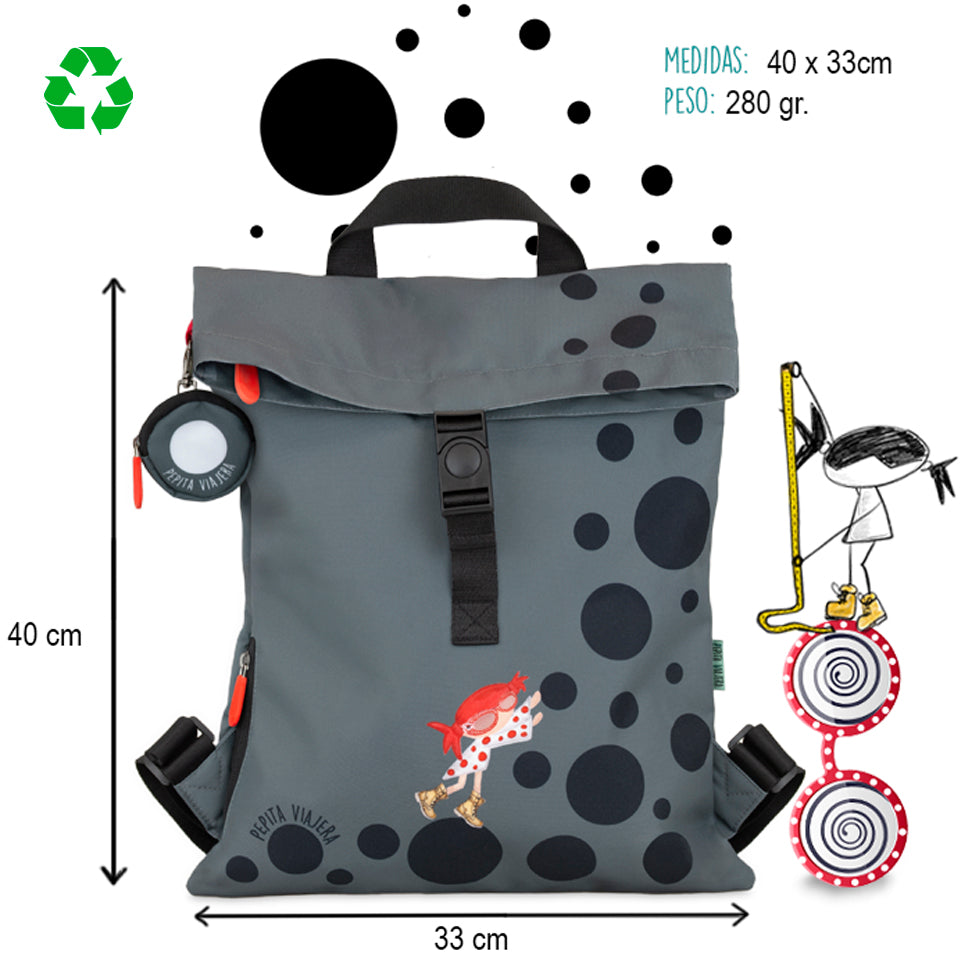Pack Out of circle Gris.