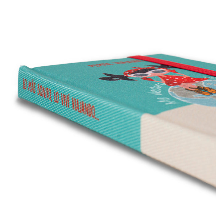 Notebook Patrimonio Deluxe Edition