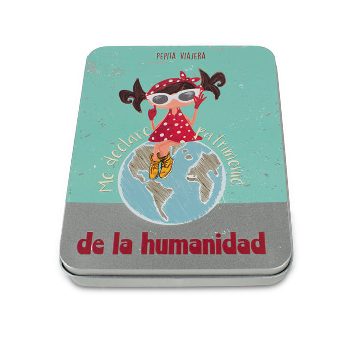 Notebook Patrimonio Deluxe Edition