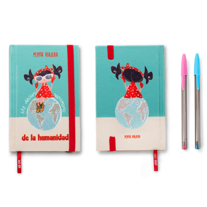 Notebook Patrimonio Deluxe Edition