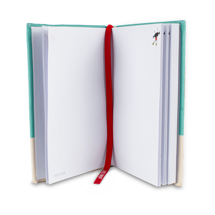 Notebook Patrimonio Deluxe Edition