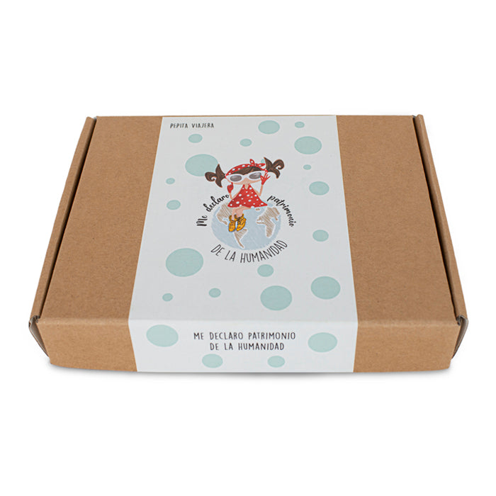 Notebook Patrimonio Deluxe Edition