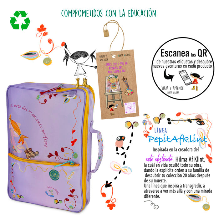 Pack Pepitafklint Timeless