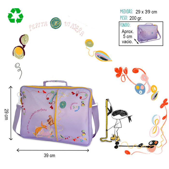 Pack Pepitafklint Timeless