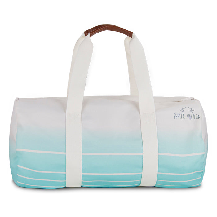 Bolsa Barril de Viaje Lenguaje Viajero