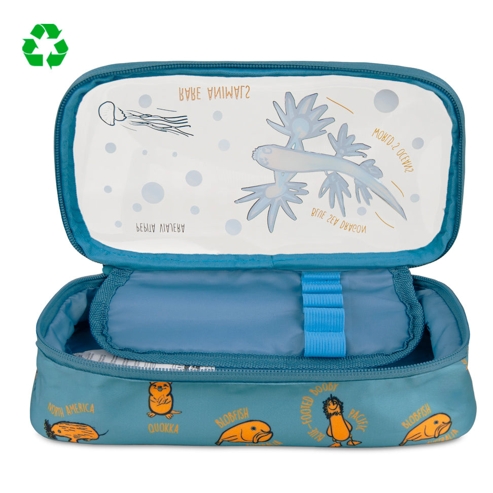 Pack Animales Raros Gran Viaje