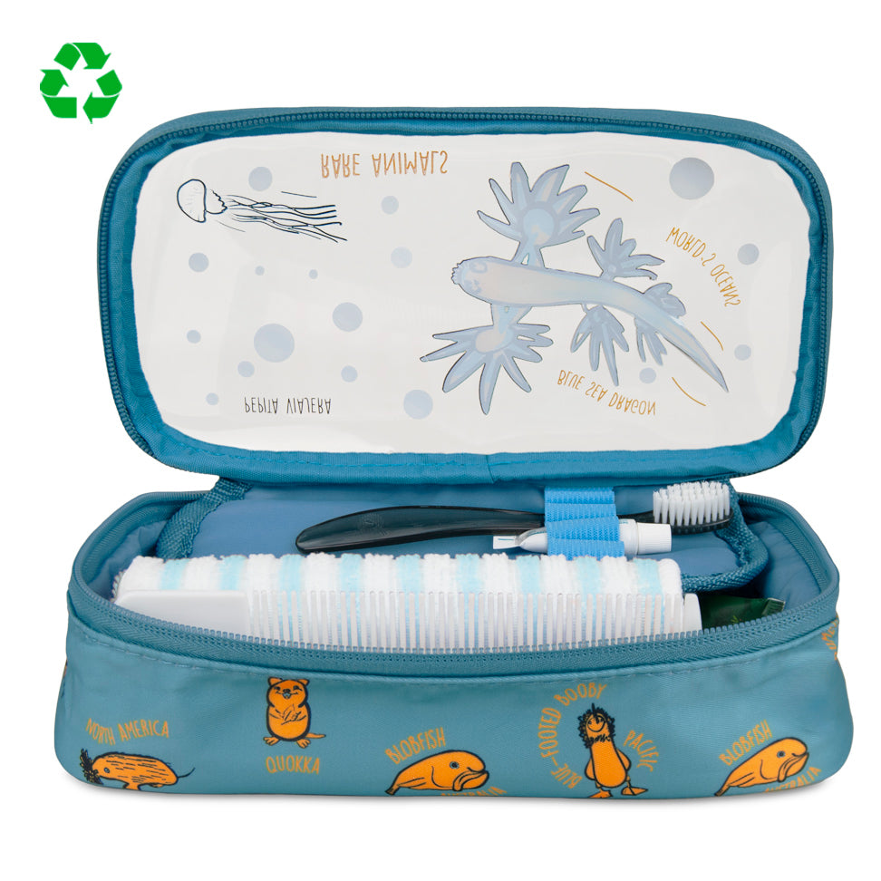 Neceser infantil Animales Raros