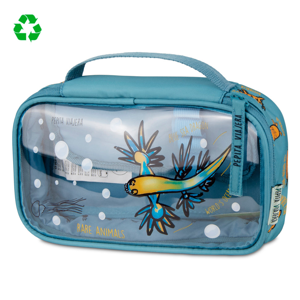 Neceser infantil Animales Raros