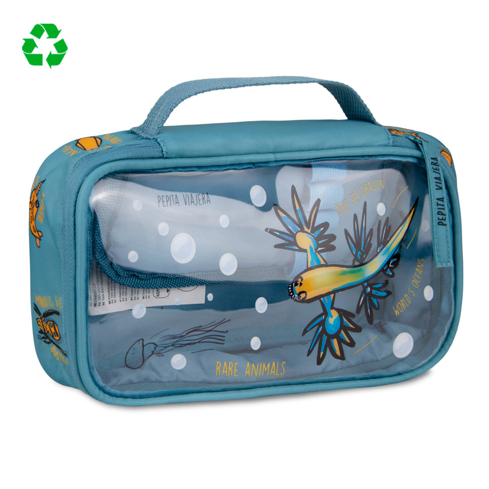 Neceser infantil Animales Raros