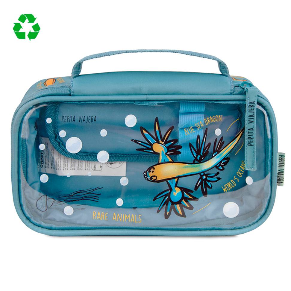 Neceser infantil Animales Raros