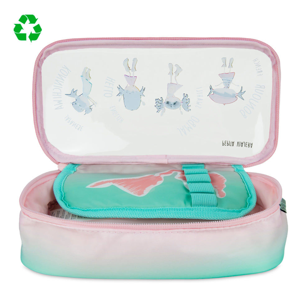 Neceser infantil Saludos del Mundo