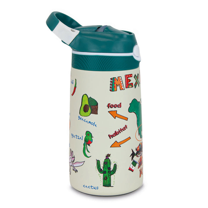 Botella térmica infantil México