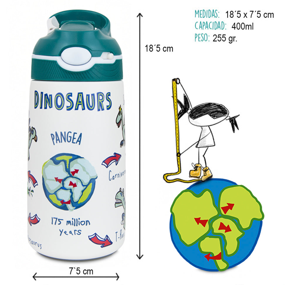 Pack Dinosaurios Pangea