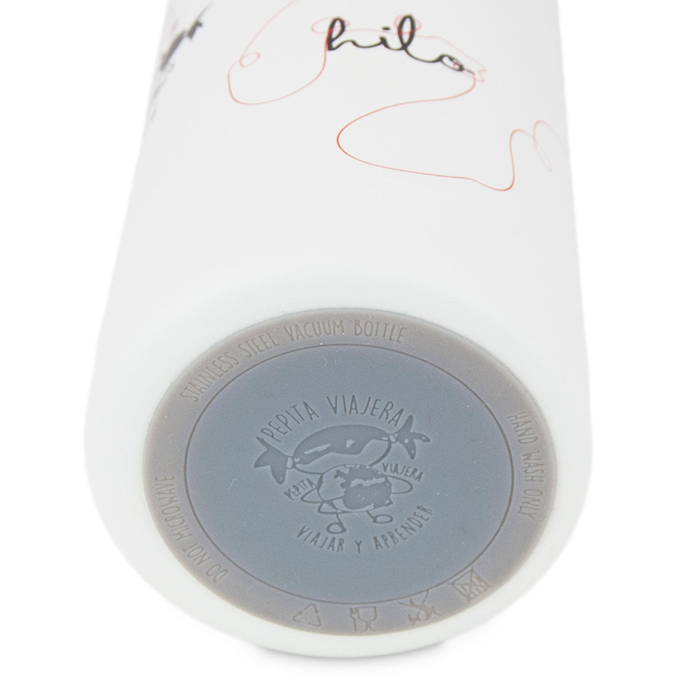 Botella Térmica Leyenda del Hilo Rojo Español edición deluxe