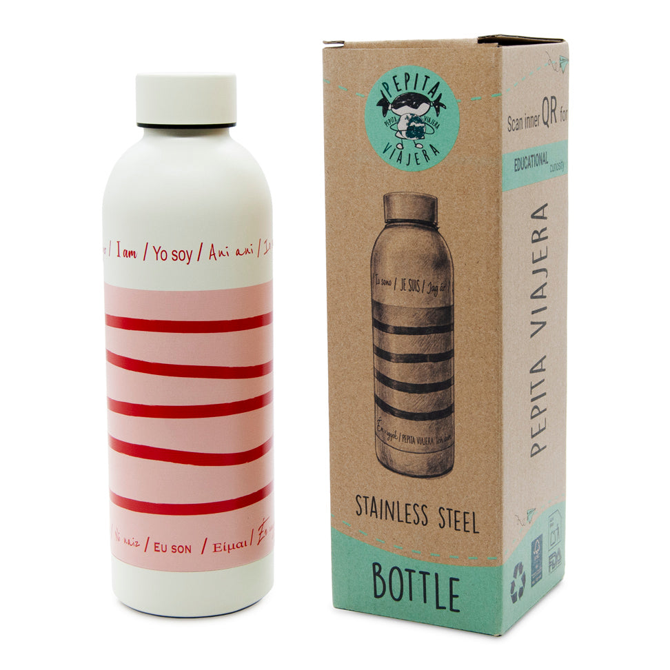 Botella Térmica Yo Soy