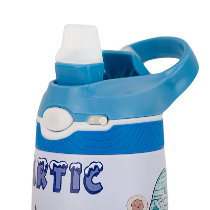 Botella térmica infantil Ártico
