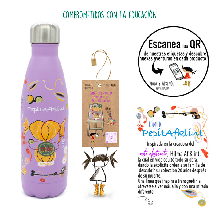 Botella Térmica Pepitafklint