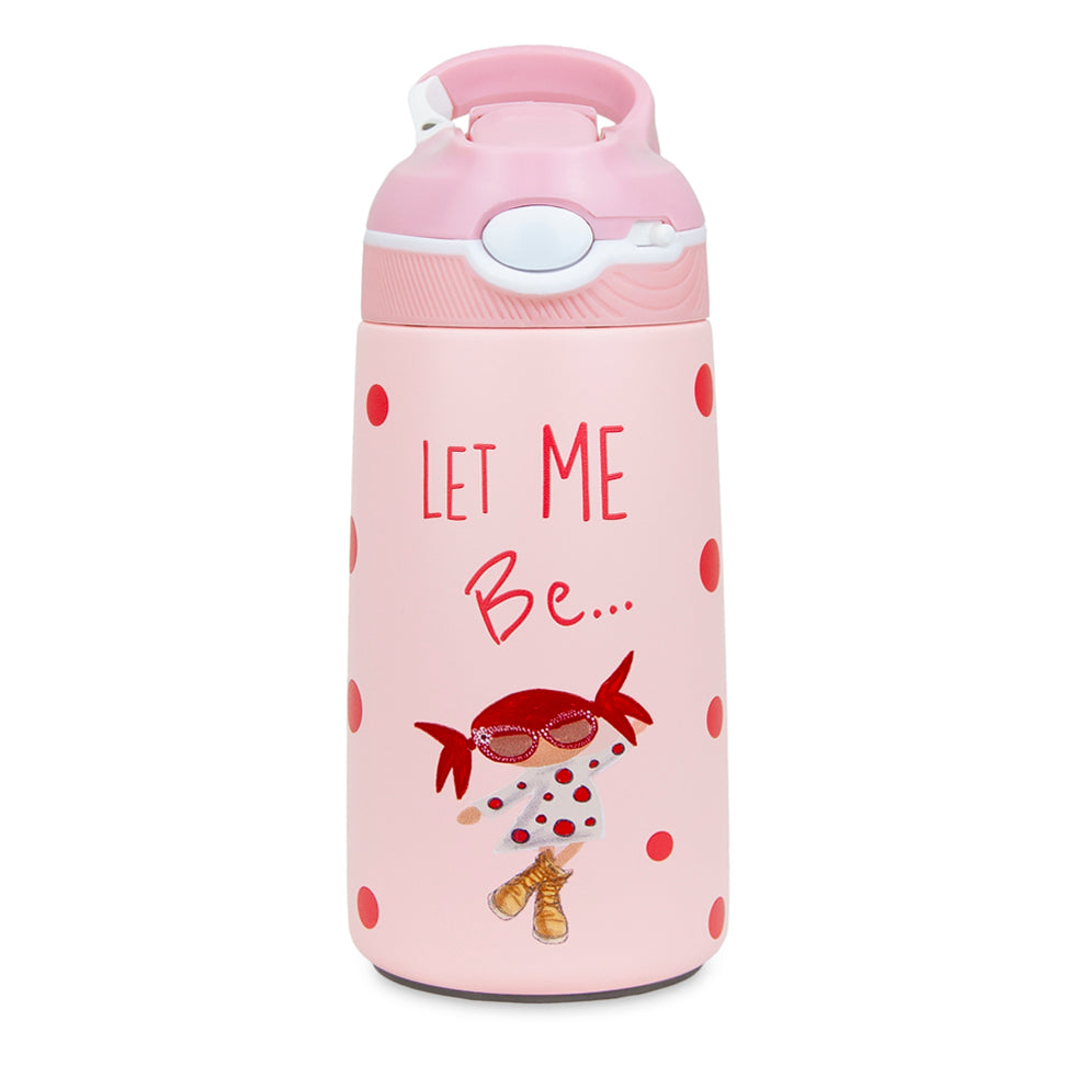 Botella térmica infantil Let Me Be