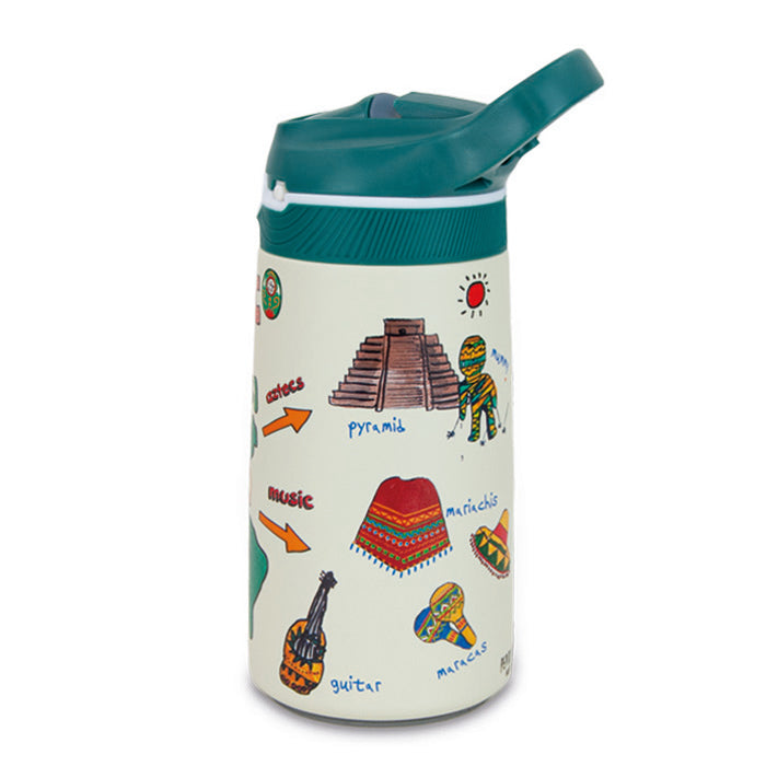 Botella térmica infantil México