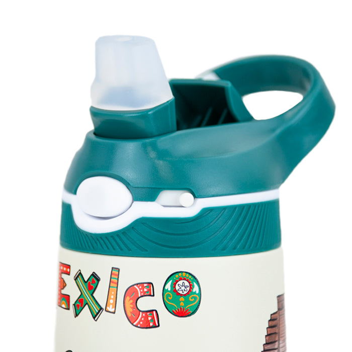 Botella térmica infantil México