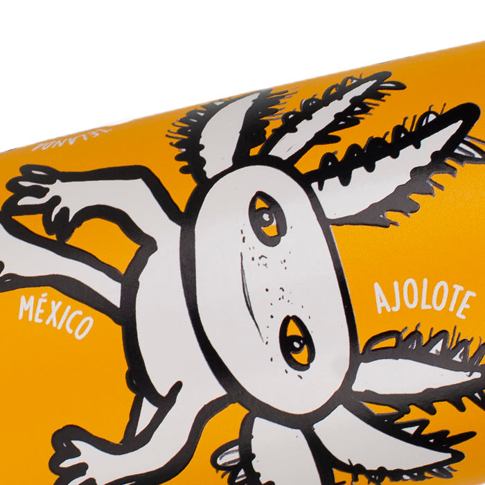 Botella térmica infantil Animales Raros