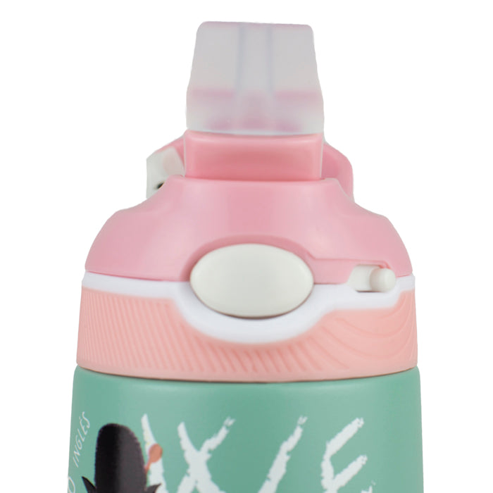 Greetings from the World children's thermal bottle