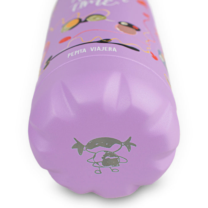 Botella Térmica Pepitafklint