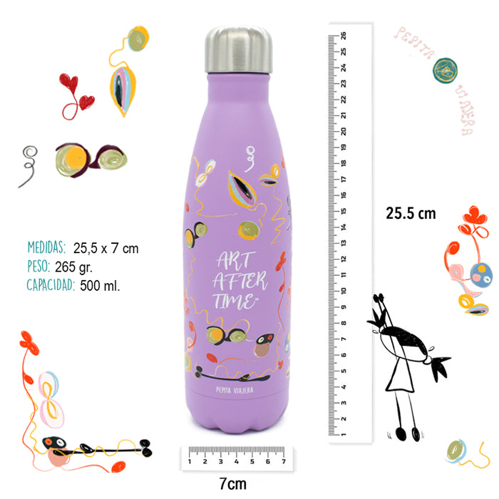 Botella Térmica Pepitafklint