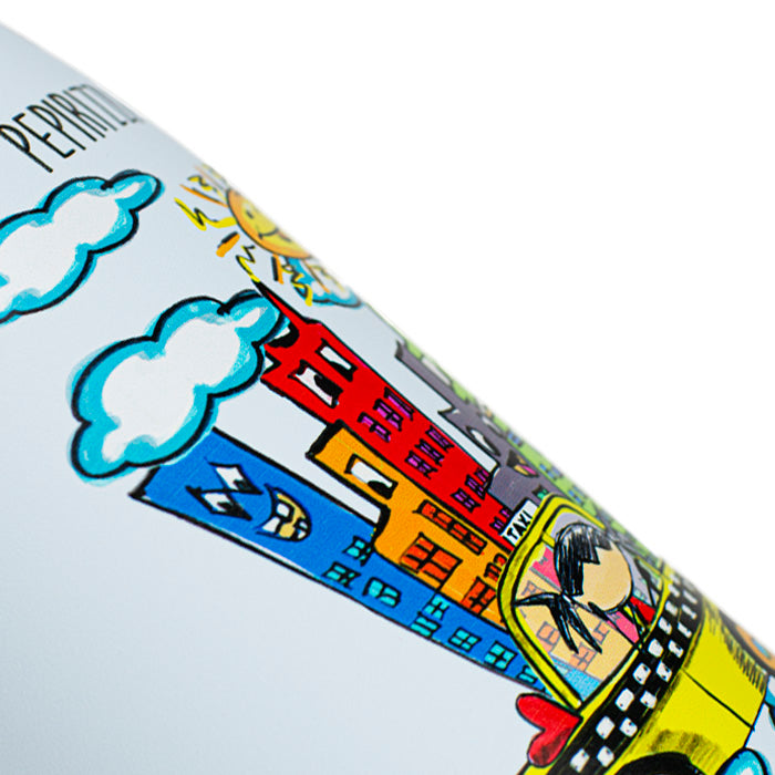 Pepirizzi Thermal Bottle