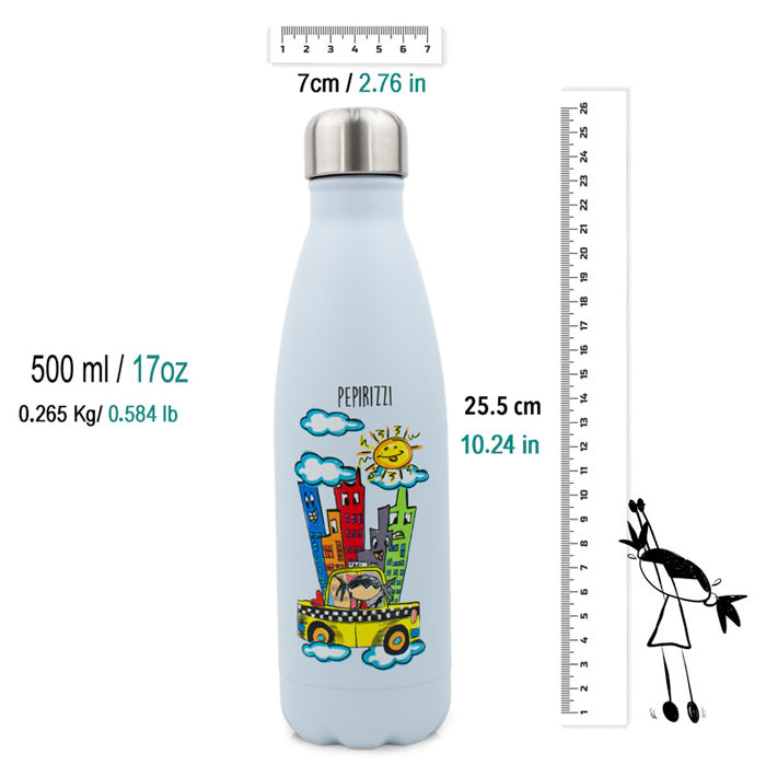 Pepirizzi Thermal Bottle