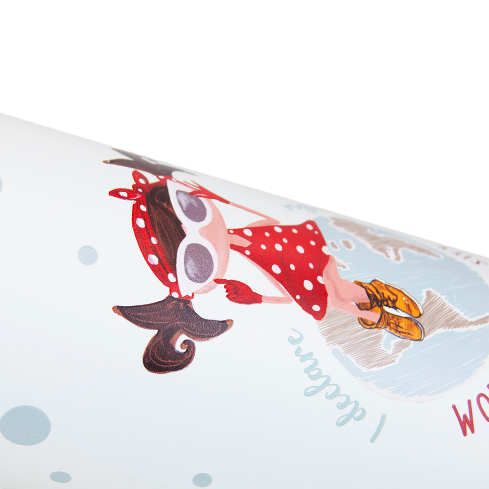 World Heritage Thermal Bottle