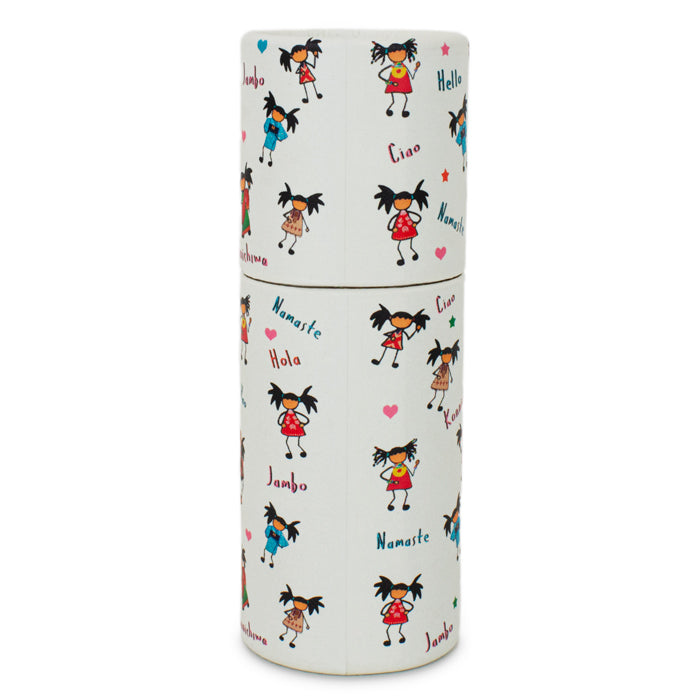 Tubo de Pinturas de Colores Pepitas del Mundo