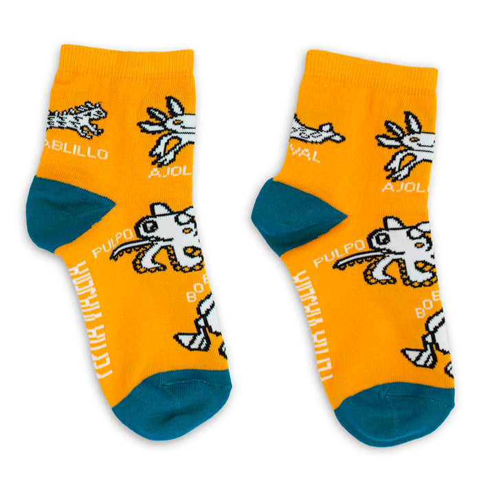 Calcetines Animales Raros