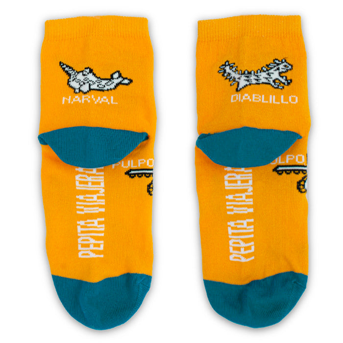 Calcetines Animales Raros