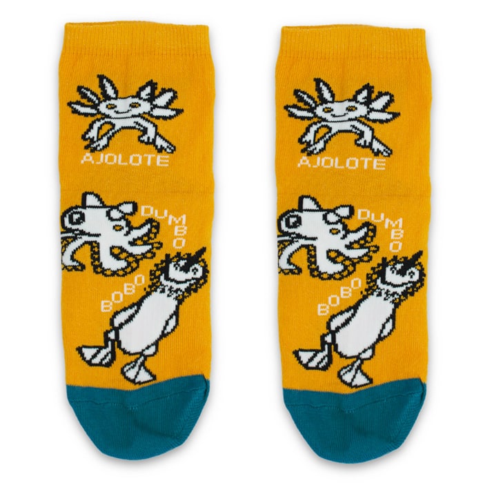 Calcetines Animales Raros