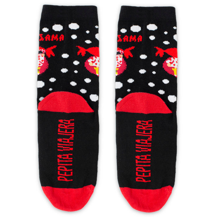 Calcetines Pepikusama