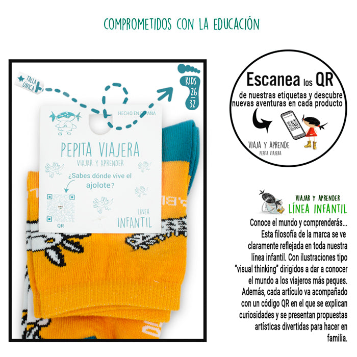 Calcetines Animales Raros