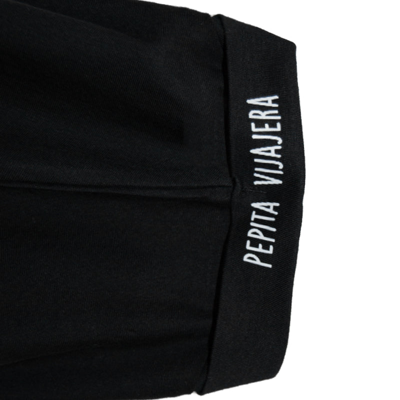 Camiseta Patrimonio de la Humanidad Oversize