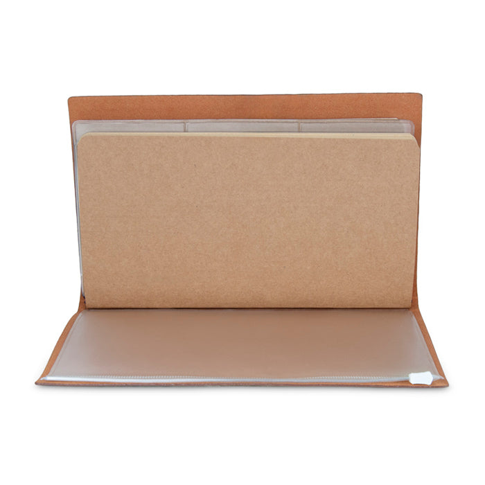 Cuaderno de viaje Eterna Viajera