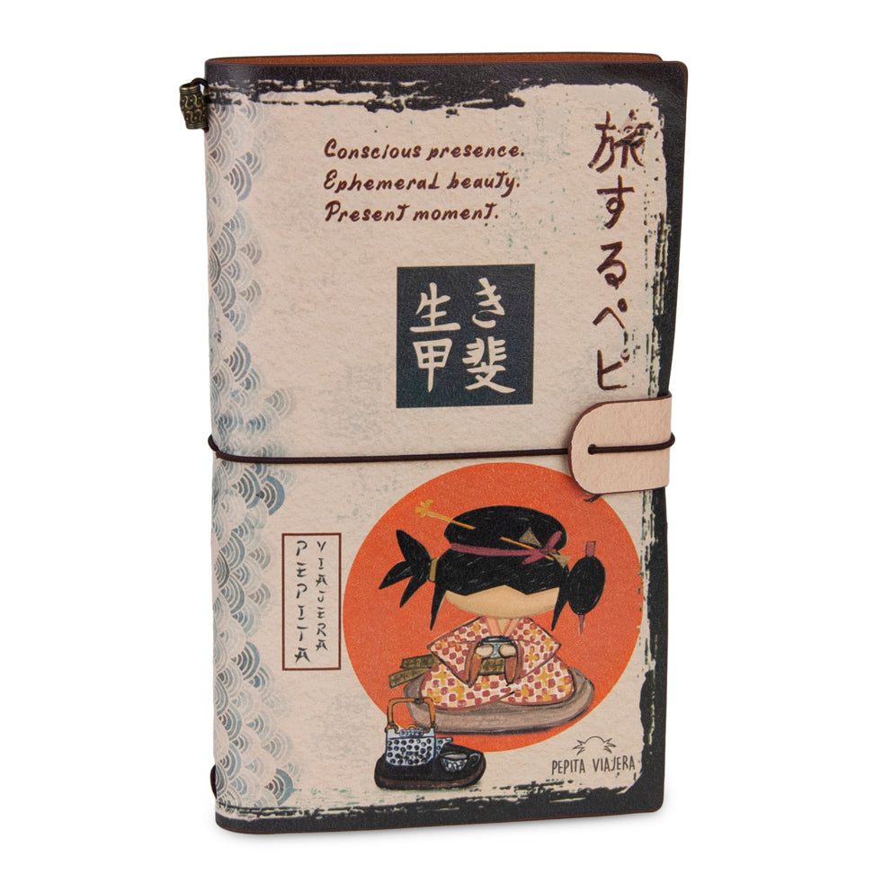 Confezione regalo Takayama Triple Organizer, borsa tote e bottiglia termica Giappone