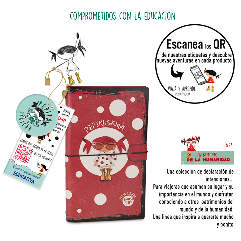 Pack Viaje Urban Pepikusama