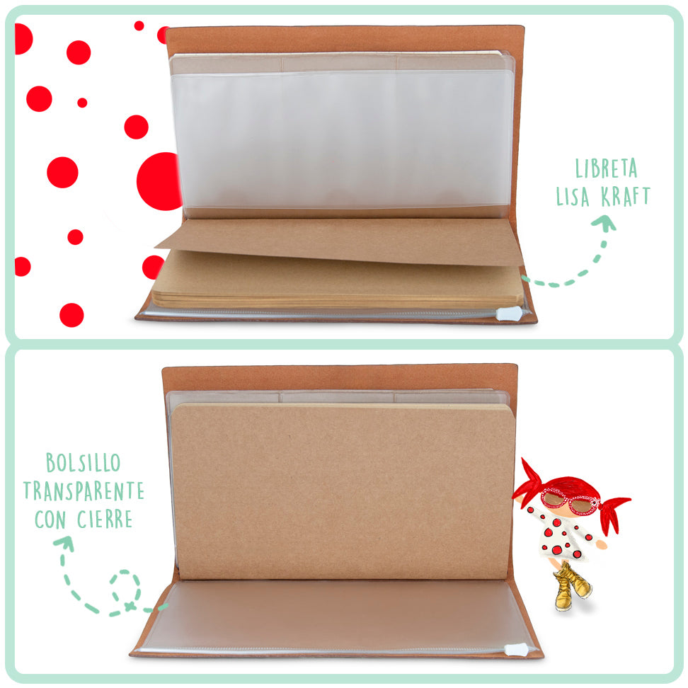 Pack Viaje Urban Pepikusama