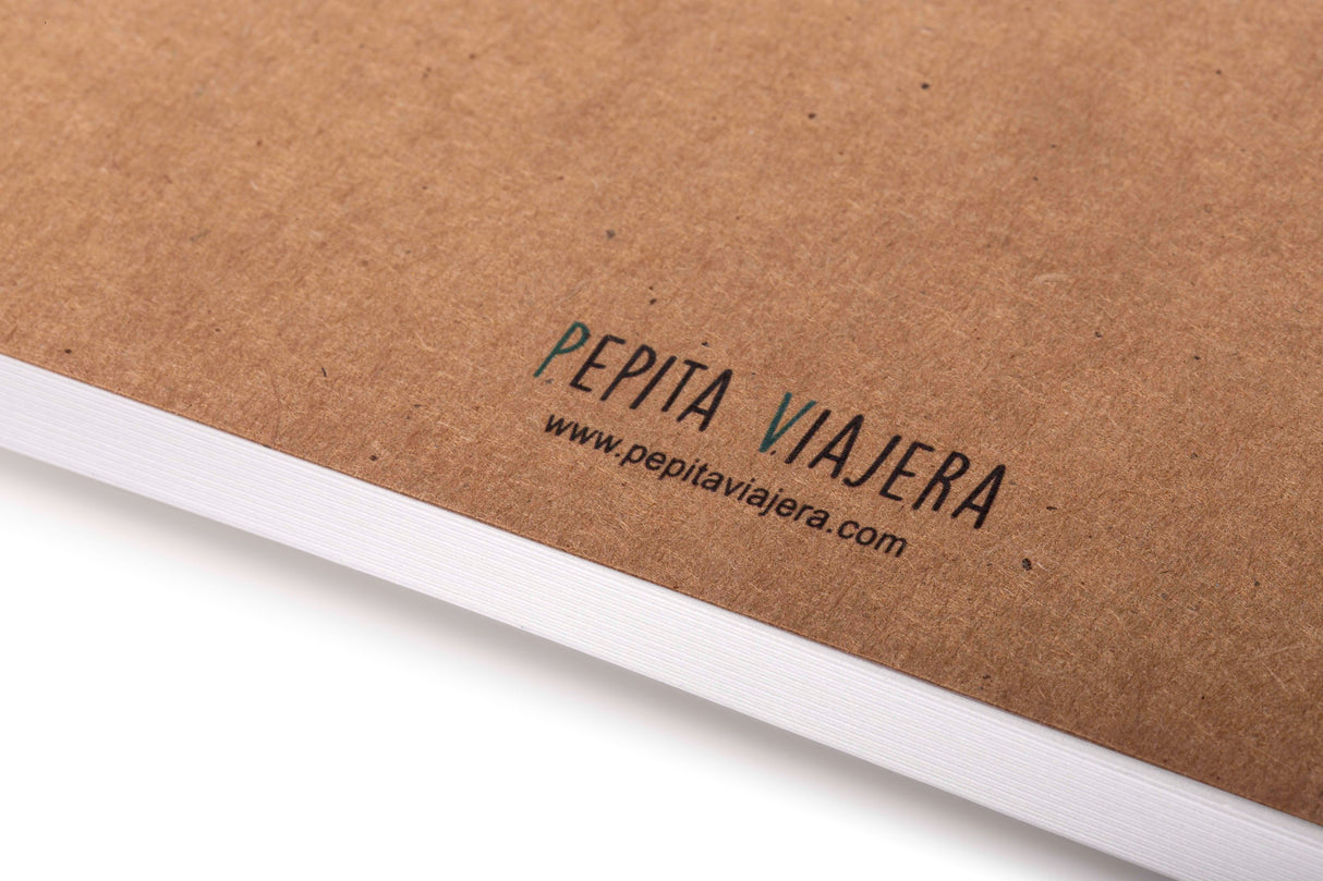 Planificador Diario Eterna Viajera