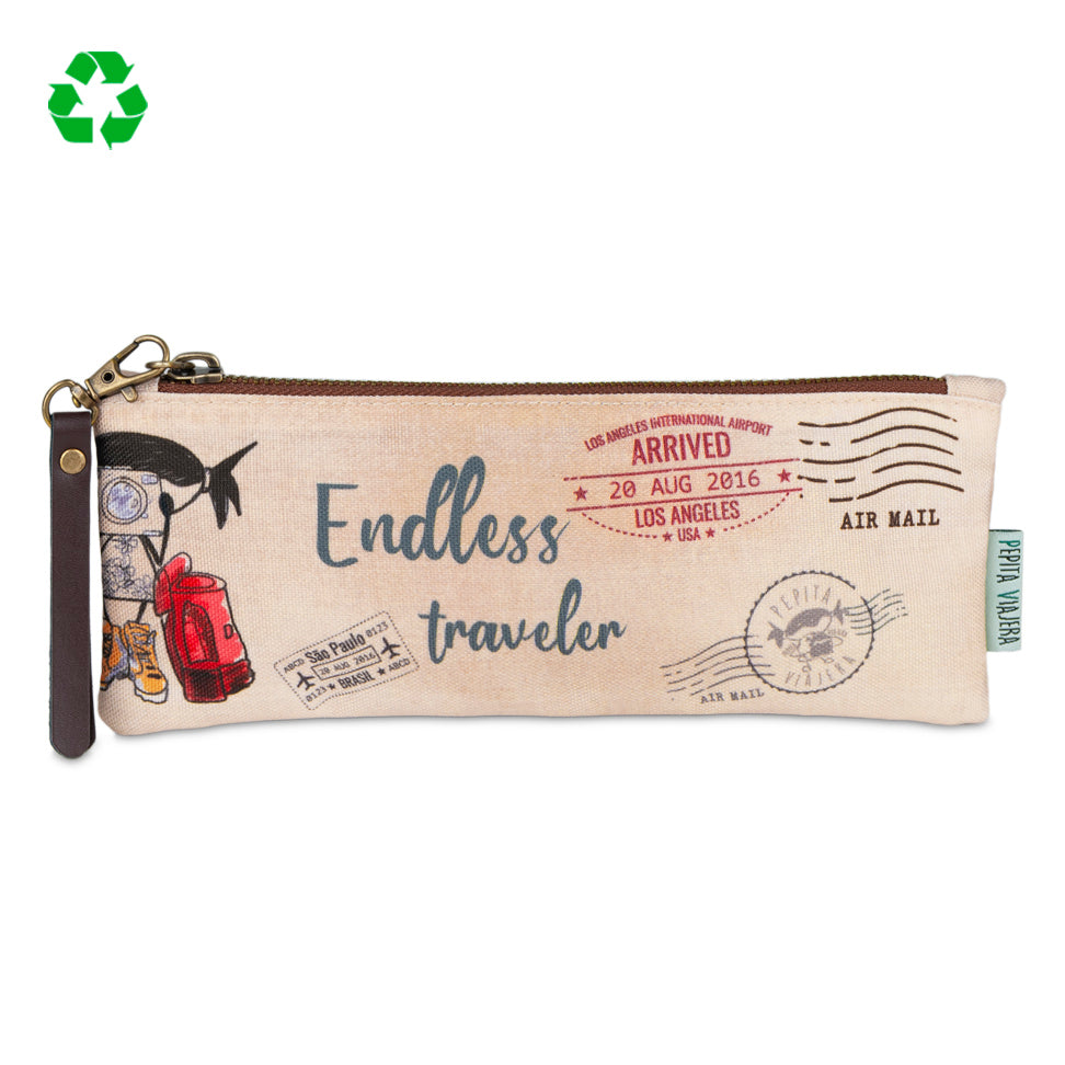 Portatodo plano Endless Traveler