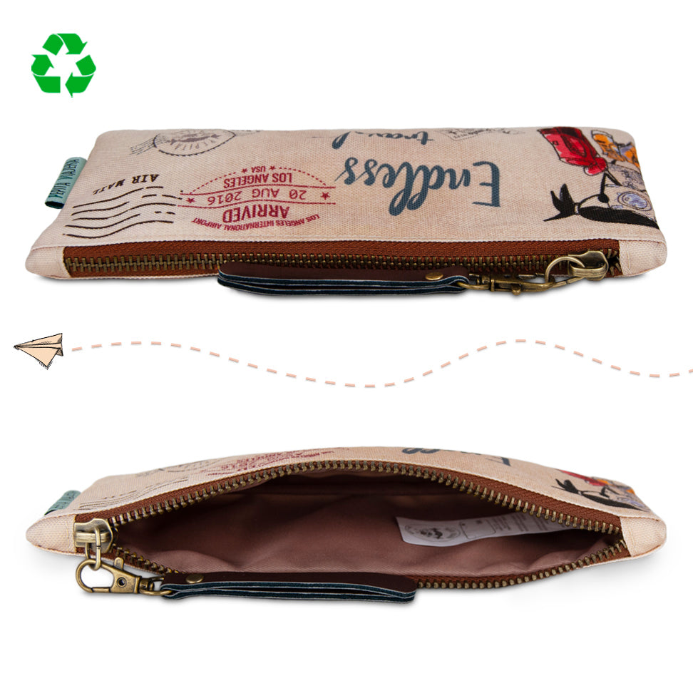 Portatodo plano Endless Traveler