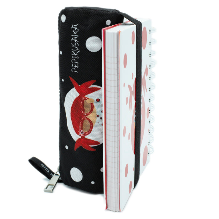 Portatodo redondo Pepikusama