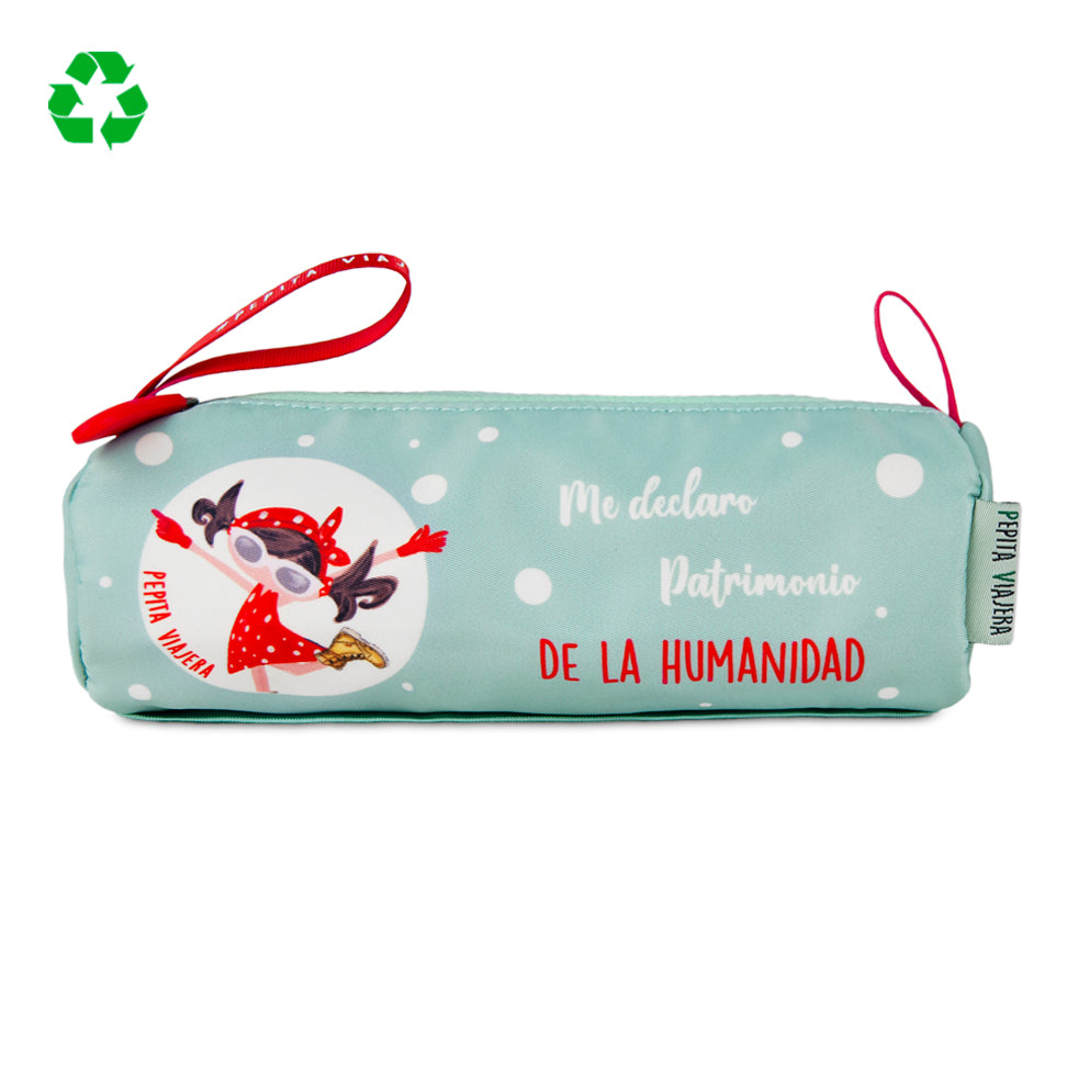 Portatodo redondo Patrimonio de la Humanidad