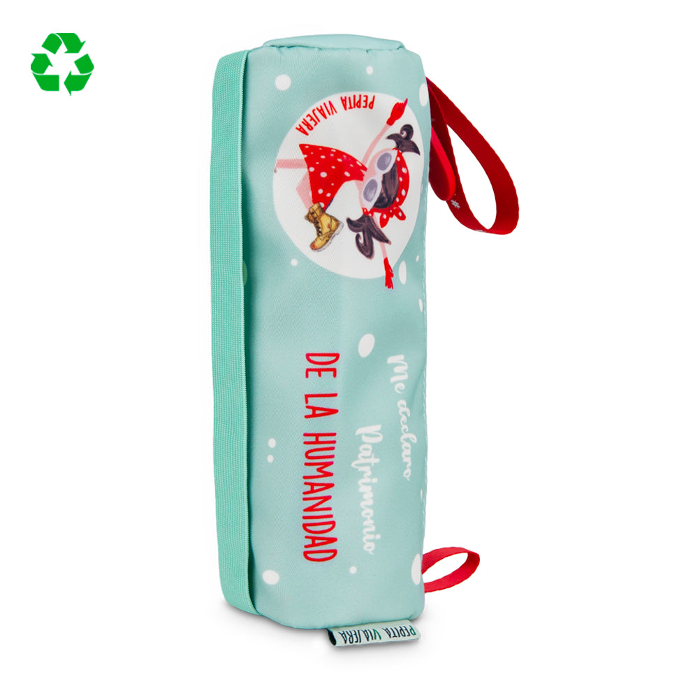 Portatodo redondo Patrimonio de la Humanidad