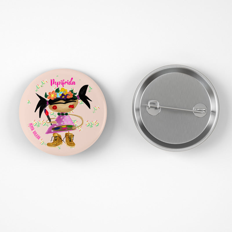 Chapas pepiteras - Chapas variadas