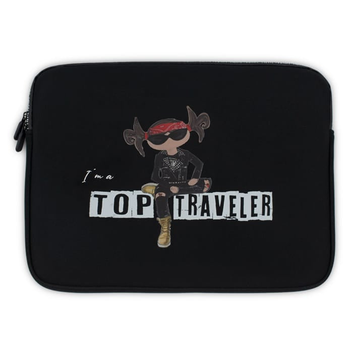 Funda de ordenador Top Traveler 13 pulgadas